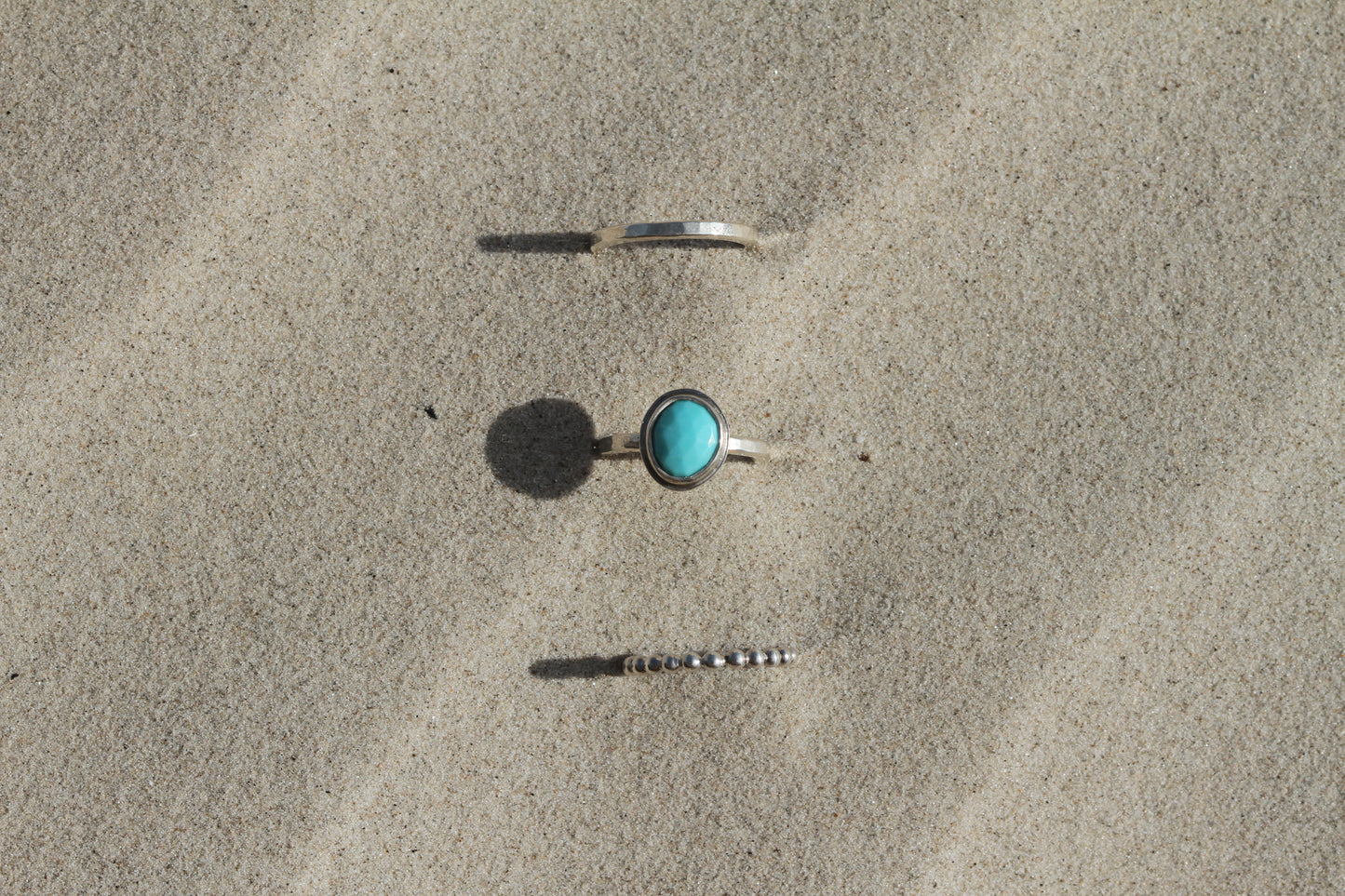 Turquoise Stacking Ring